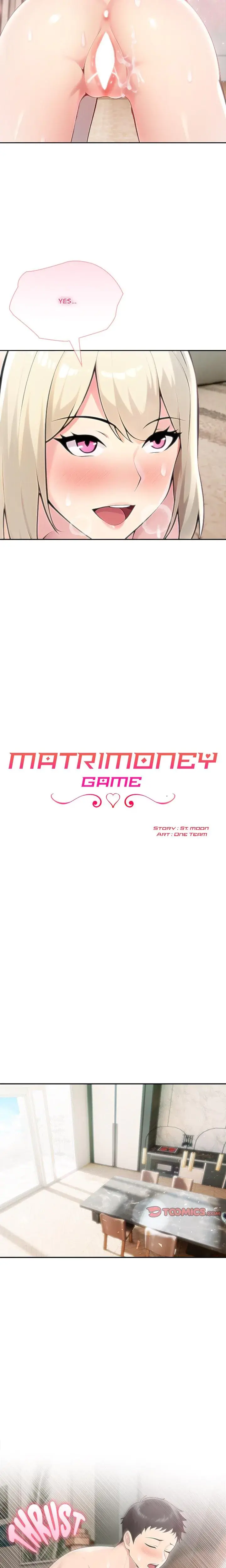 Matrimoney Game Chapter 64 - Page 3