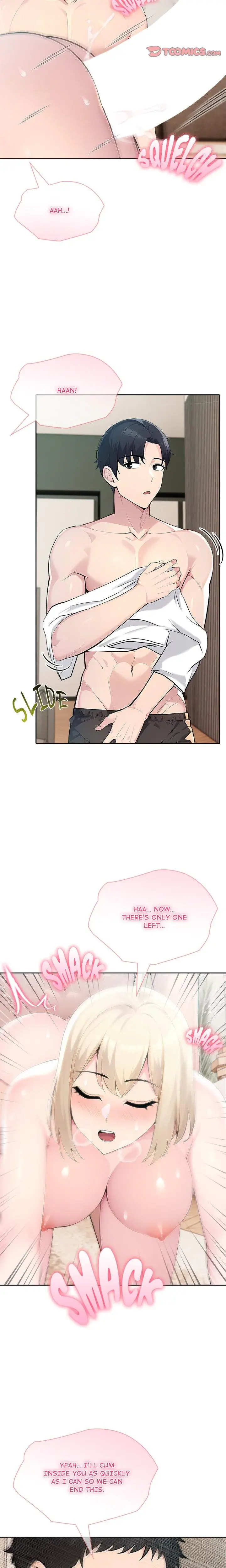 Matrimoney Game Chapter 64 - Page 5