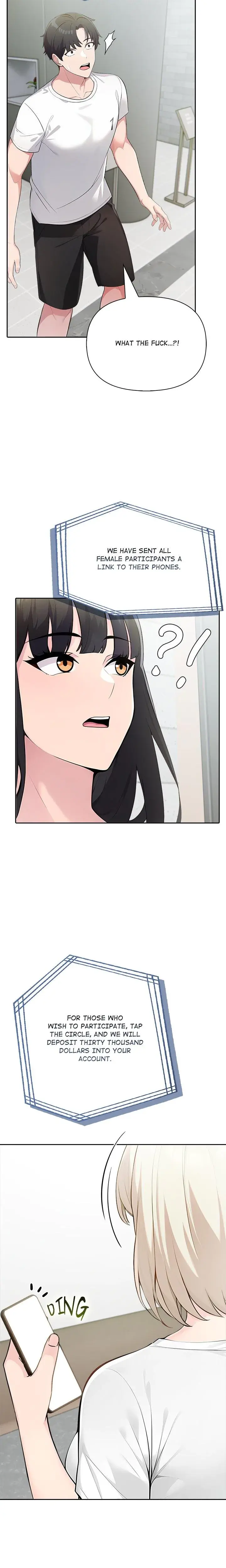 Matrimoney Game Chapter 66 - Page 14