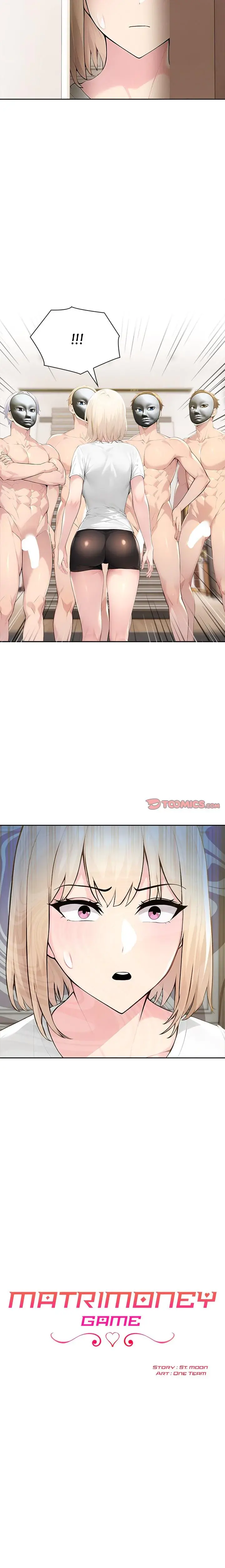 Matrimoney Game Chapter 67 - Page 2