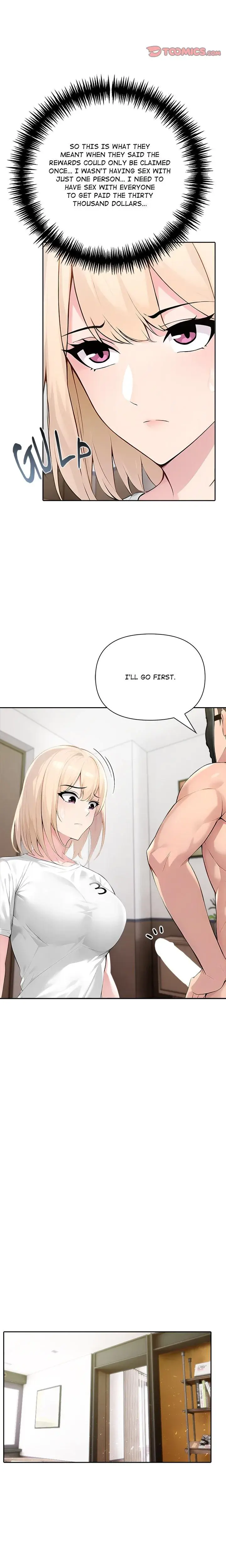 Matrimoney Game Chapter 67 - Page 5