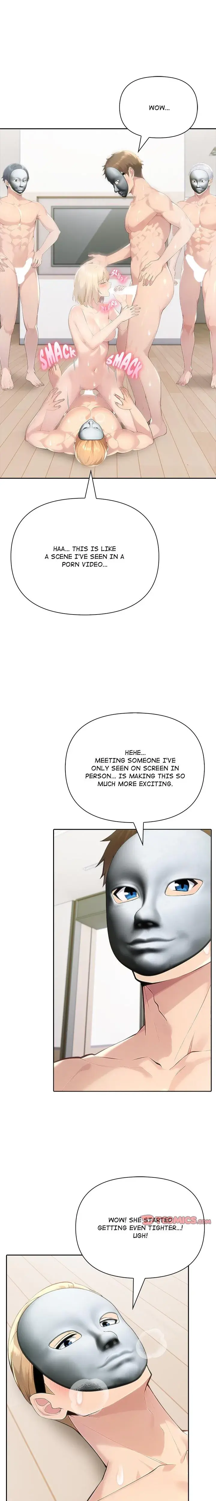 Matrimoney Game Chapter 67 - Page 8