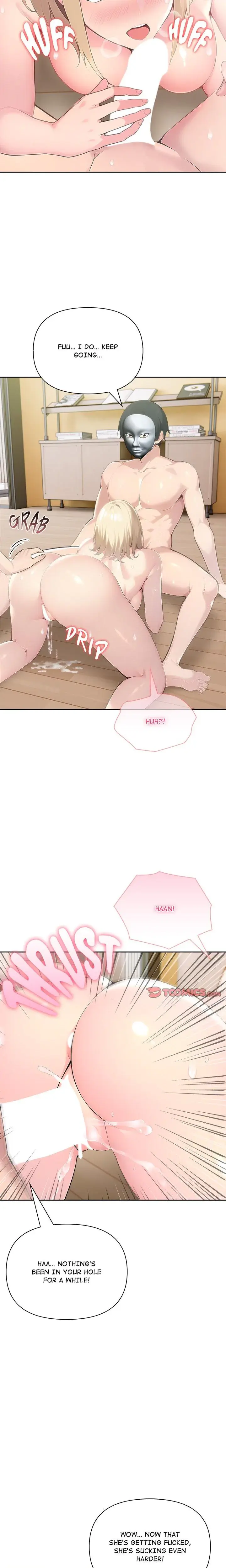 Matrimoney Game Chapter 68 - Page 17