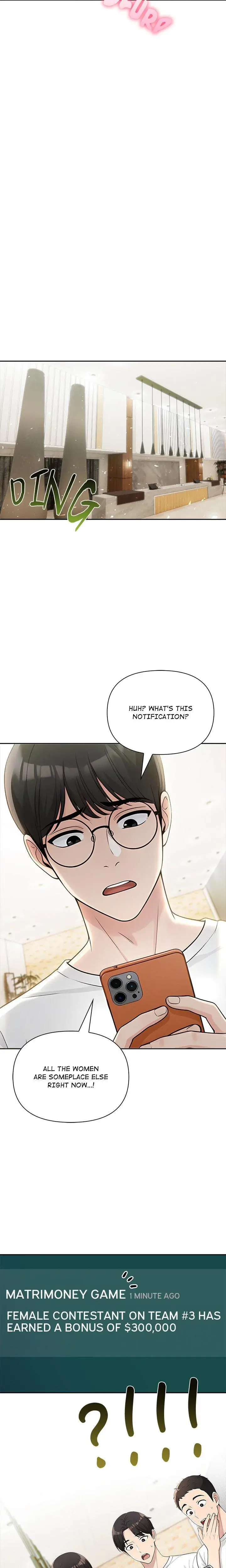 Matrimoney Game Chapter 68 - Page 19