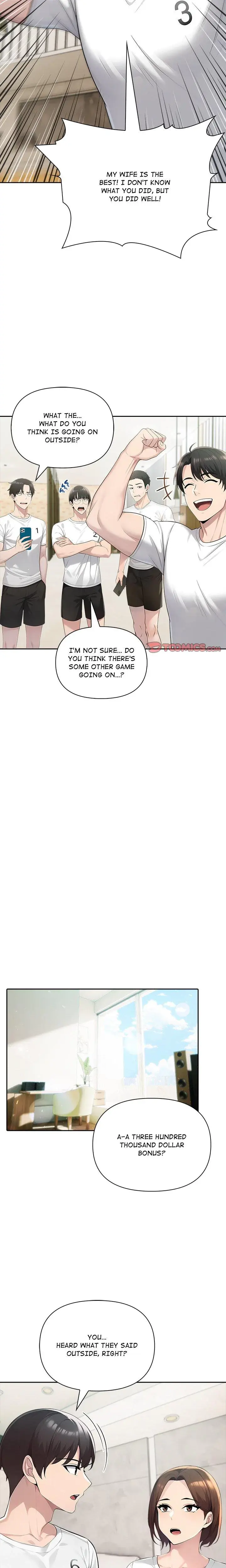 Matrimoney Game Chapter 68 - Page 21