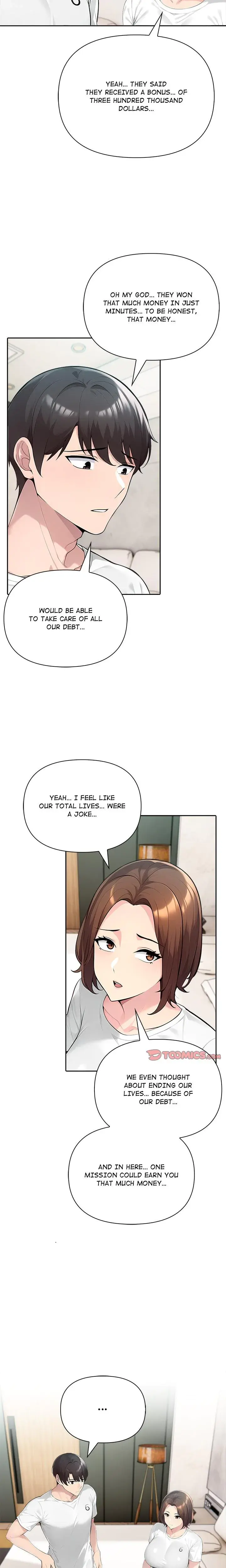 Matrimoney Game Chapter 68 - Page 22