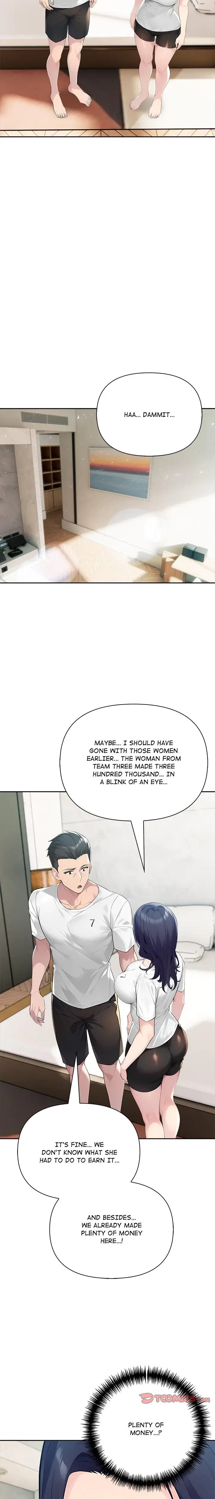 Matrimoney Game Chapter 68 - Page 23
