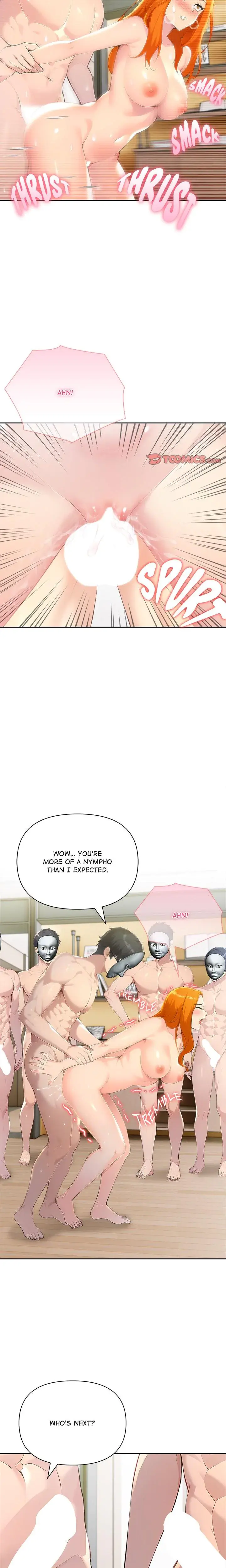 Matrimoney Game Chapter 68 - Page 6