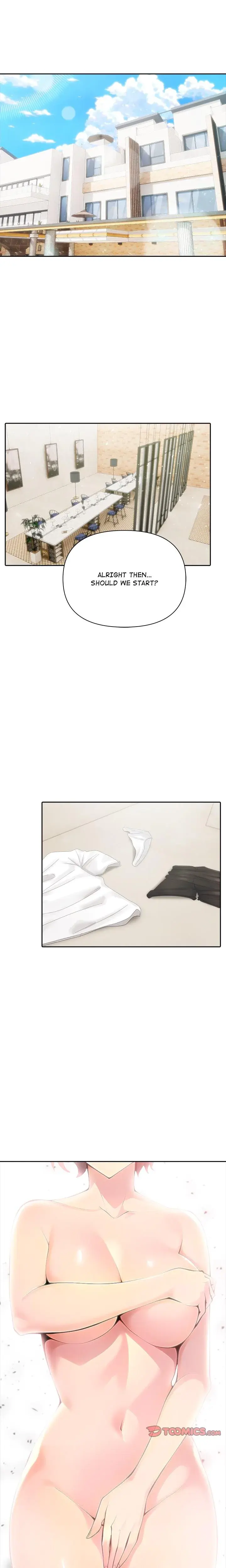 Matrimoney Game Chapter 69 - Page 24