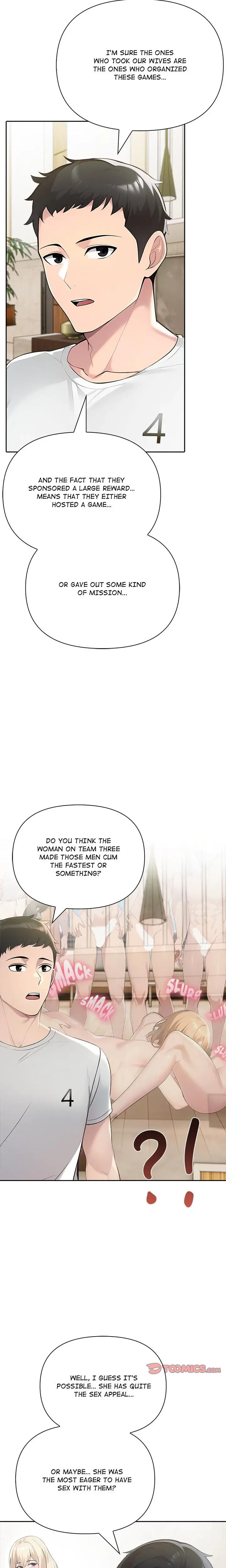 Matrimoney Game Chapter 69 - Page 5