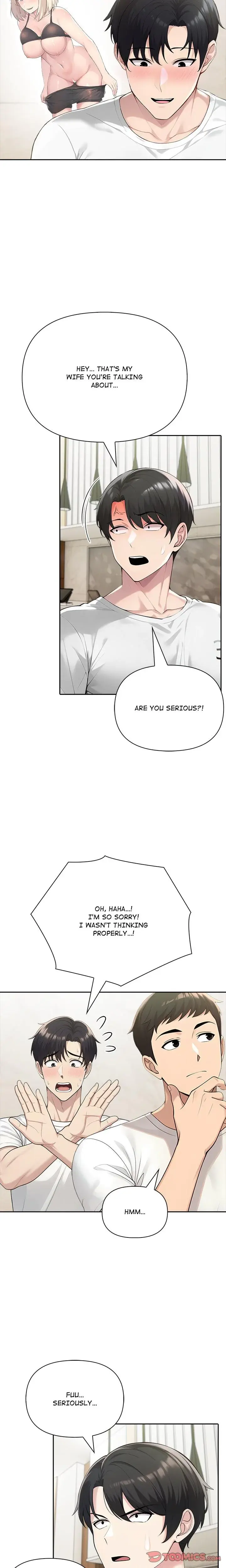 Matrimoney Game Chapter 69 - Page 6