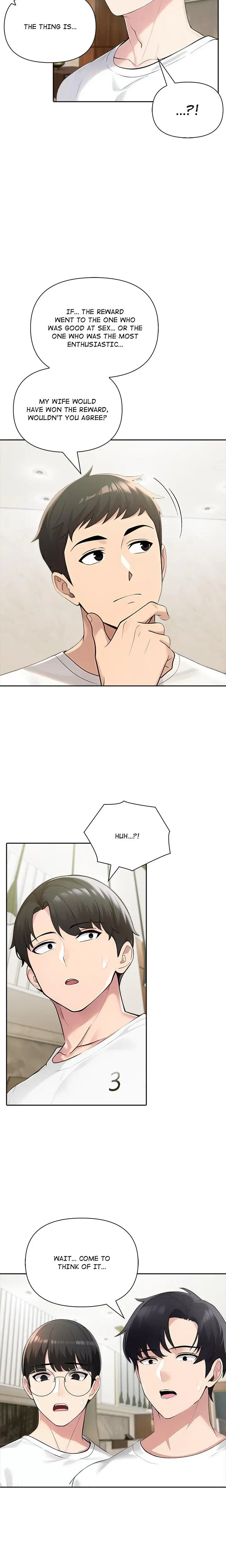 Matrimoney Game Chapter 69 - Page 7