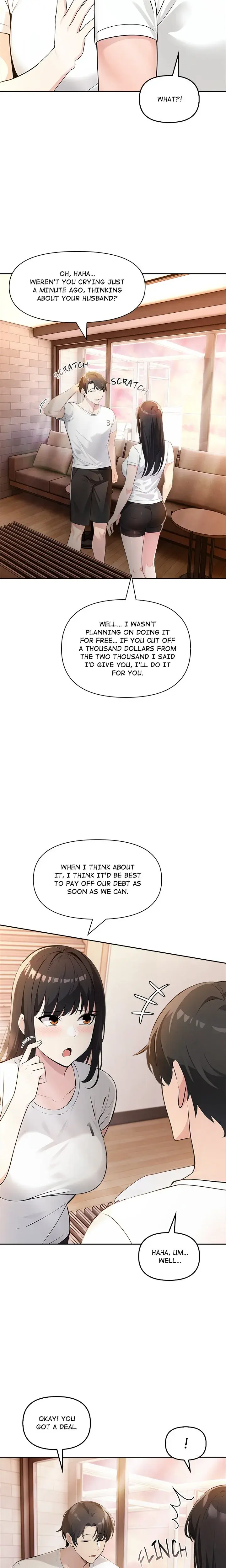 Matrimoney Game Chapter 7 - Page 10