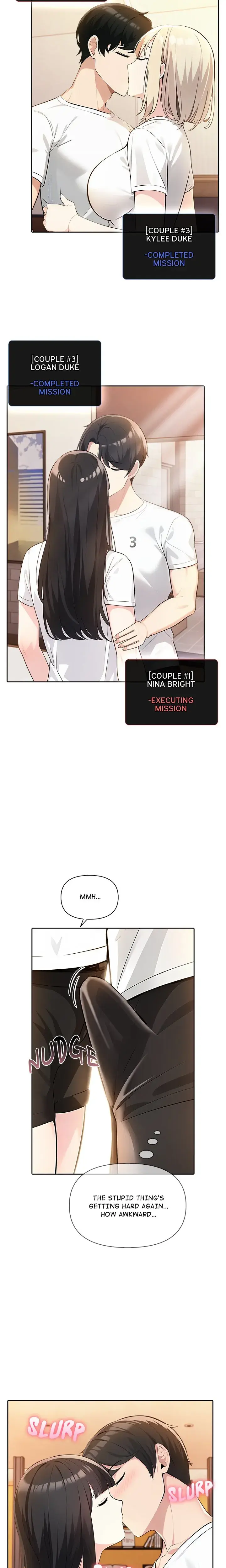 Matrimoney Game Chapter 7 - Page 4