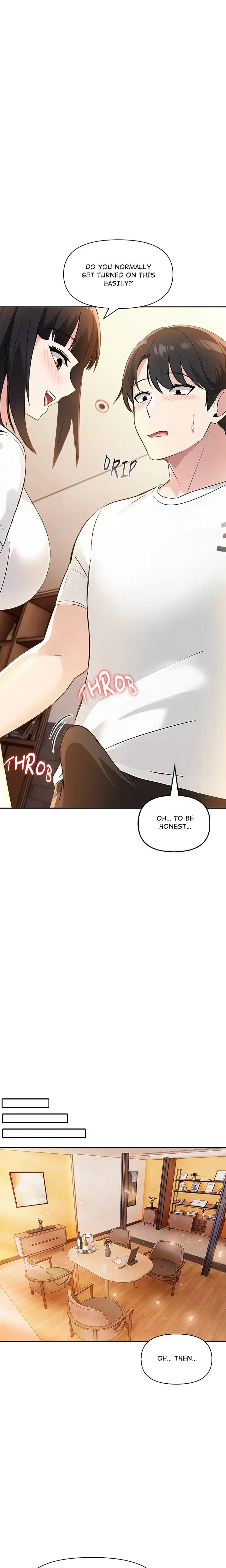 Matrimoney Game Chapter 7 - Page 8
