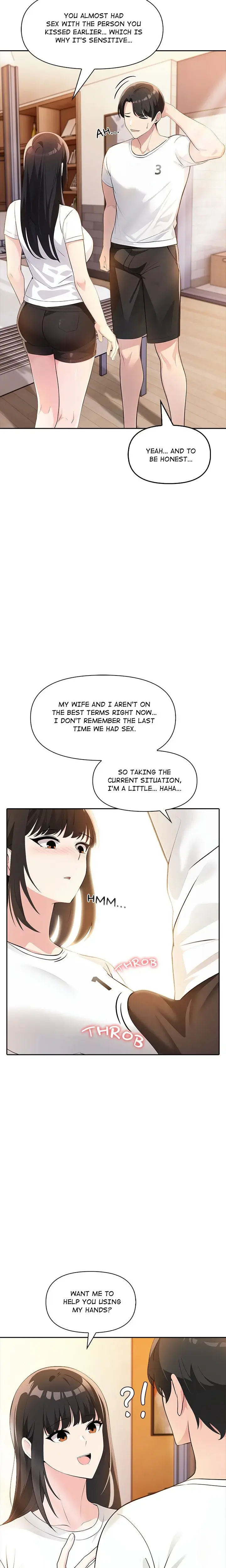 Matrimoney Game Chapter 7 - Page 9