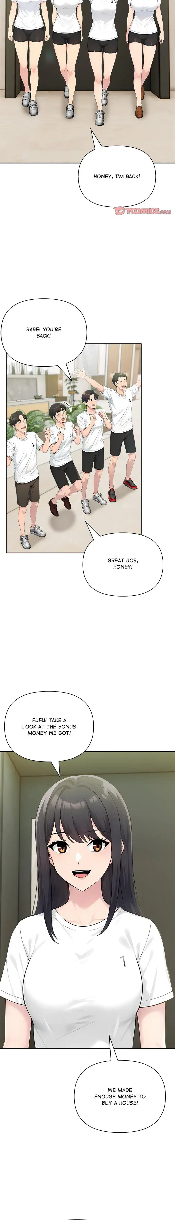 Matrimoney Game Chapter 70 - Page 12