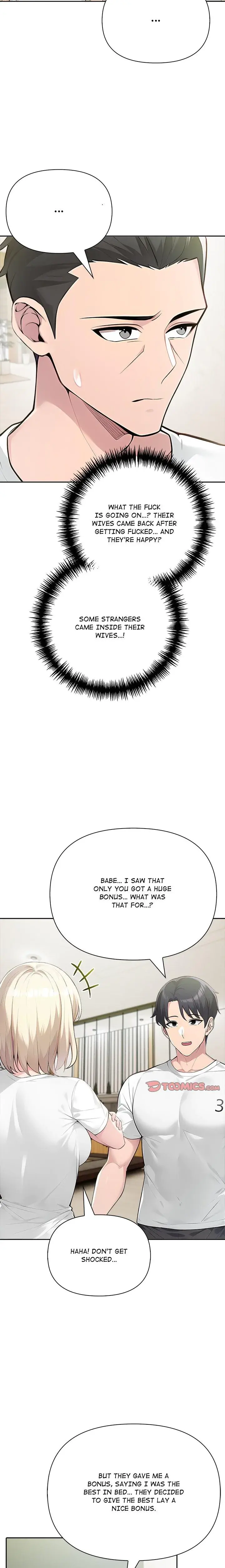 Matrimoney Game Chapter 70 - Page 14