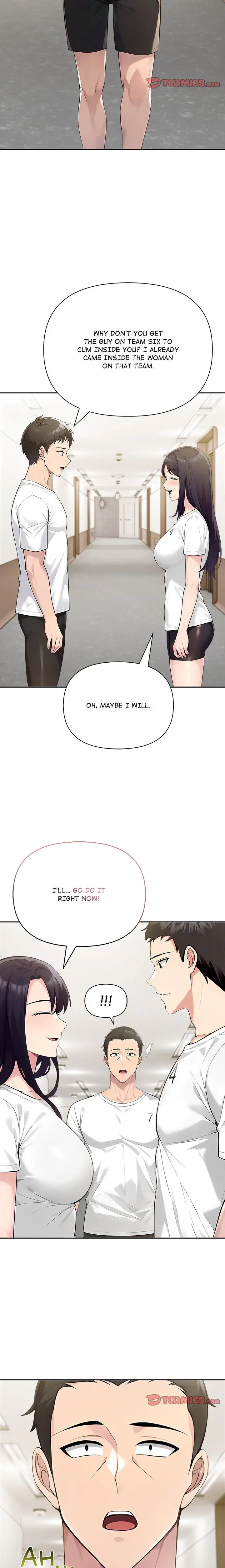 Matrimoney Game Chapter 70 - Page 18