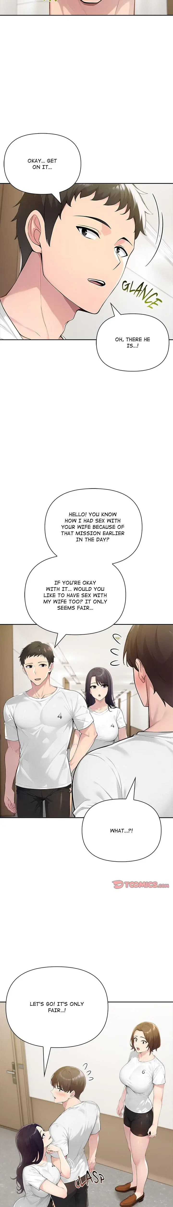 Matrimoney Game Chapter 70 - Page 19