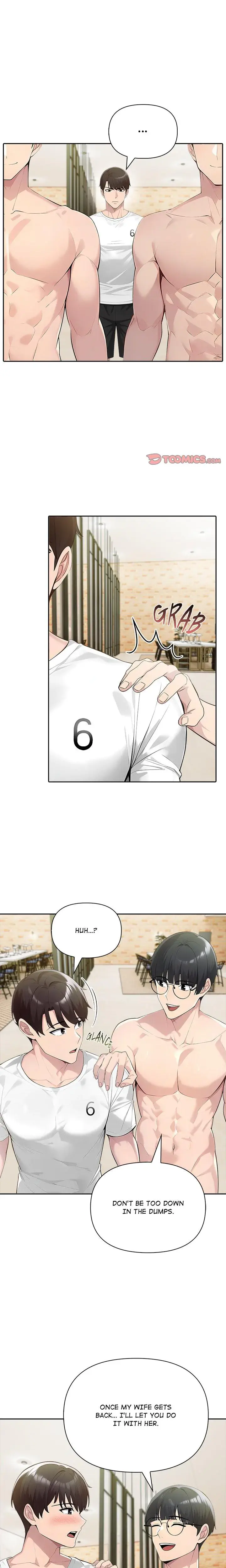 Matrimoney Game Chapter 70 - Page 6