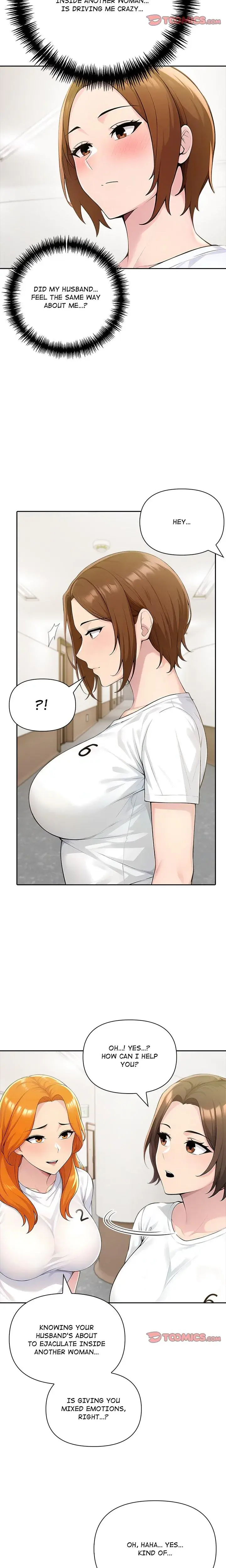 Matrimoney Game Chapter 71 - Page 13