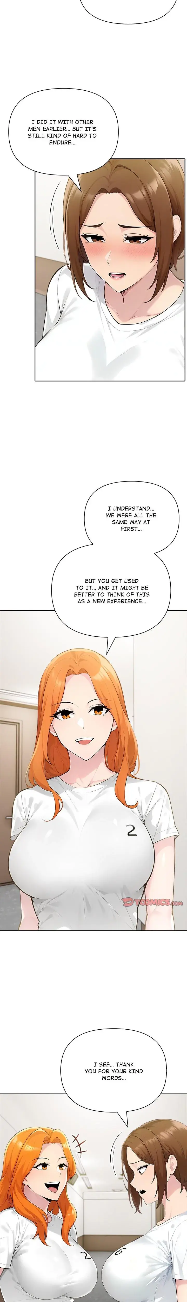 Matrimoney Game Chapter 71 - Page 14