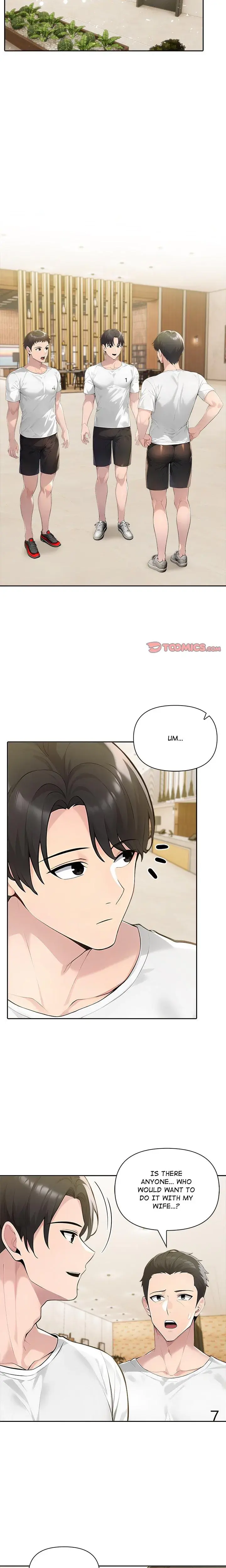 Matrimoney Game Chapter 71 - Page 21
