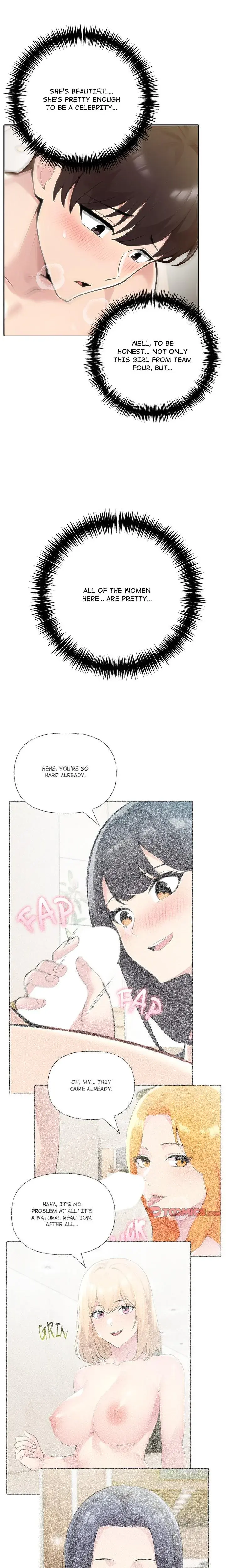 Matrimoney Game Chapter 71 - Page 3