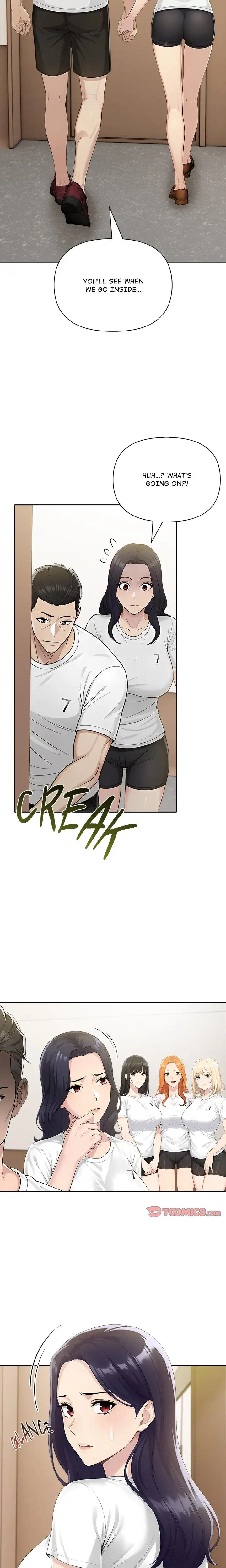 Matrimoney Game Chapter 72 - Page 3