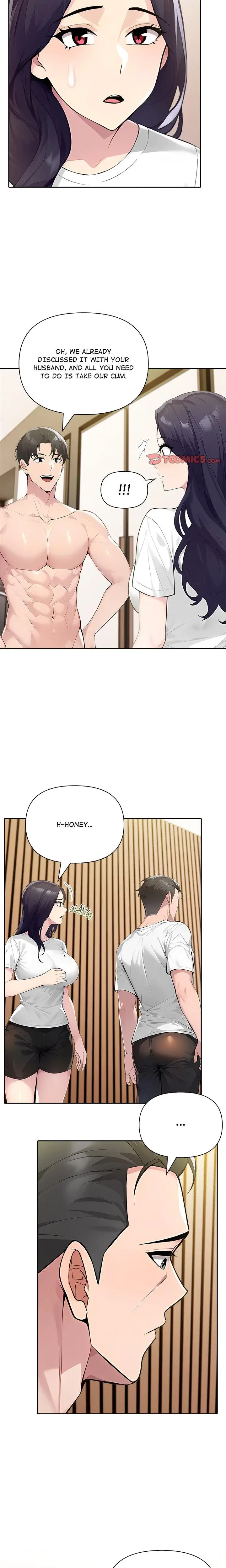 Matrimoney Game Chapter 72 - Page 6