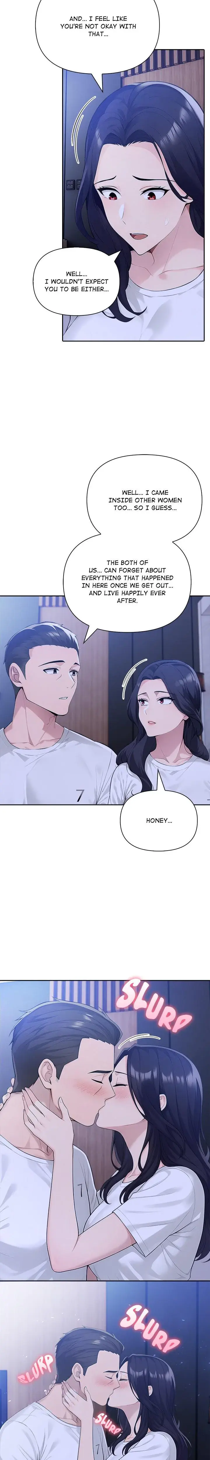 Matrimoney Game Chapter 73 - Page 19