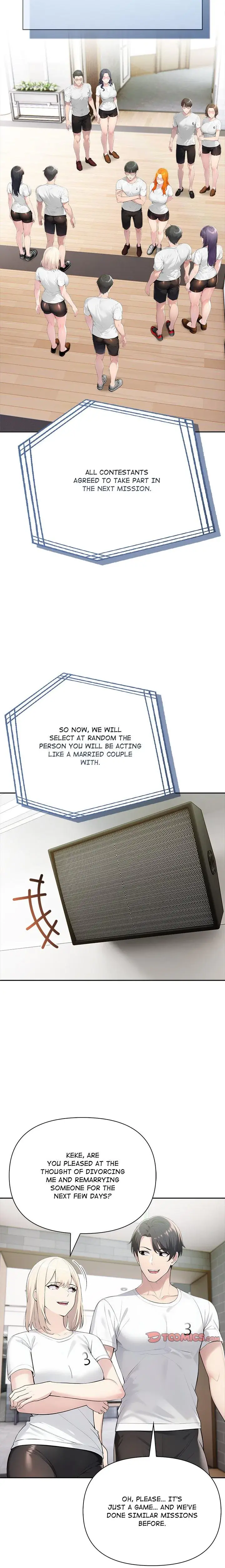 Matrimoney Game Chapter 74 - Page 13