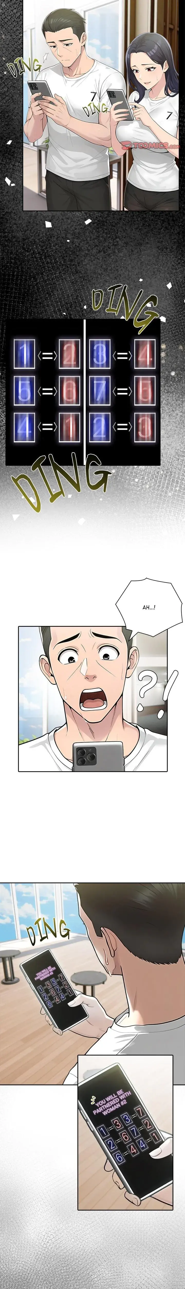 Matrimoney Game Chapter 74 - Page 15