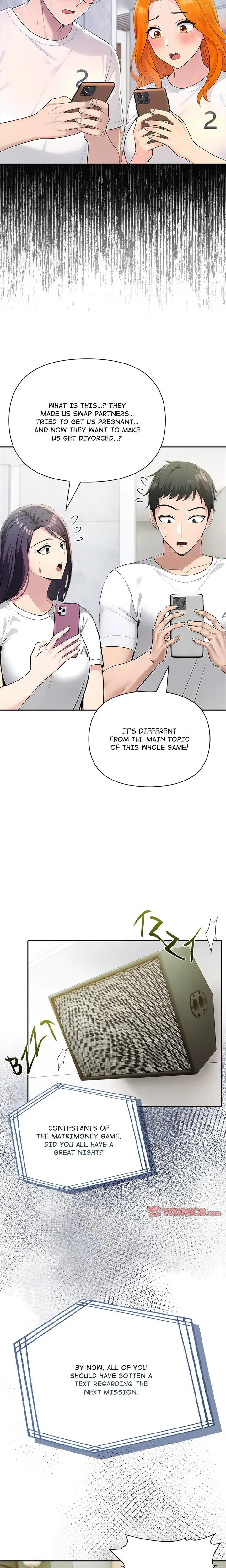 Matrimoney Game Chapter 74 - Page 3