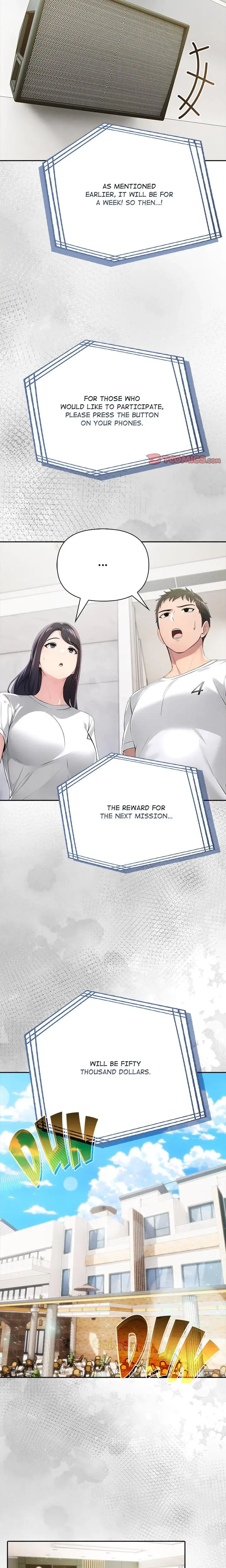 Matrimoney Game Chapter 74 - Page 6