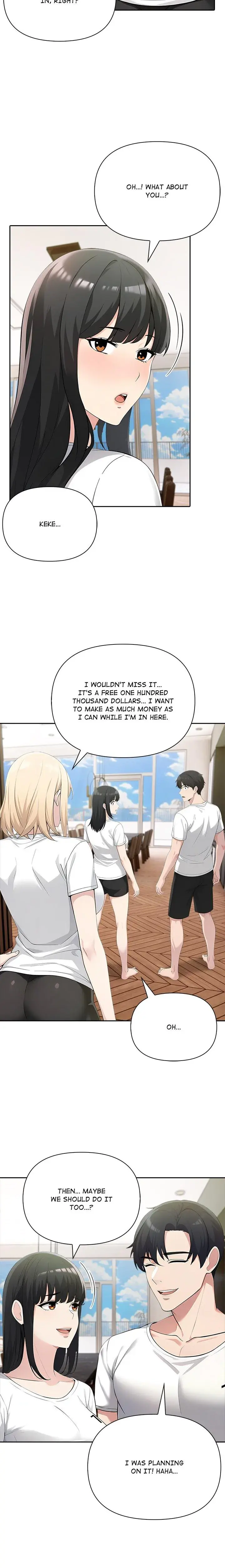 Matrimoney Game Chapter 74 - Page 9