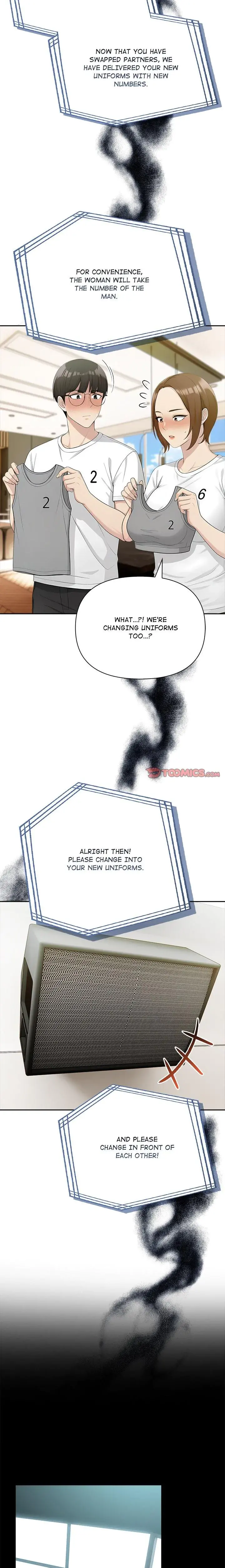 Matrimoney Game Chapter 75 - Page 10