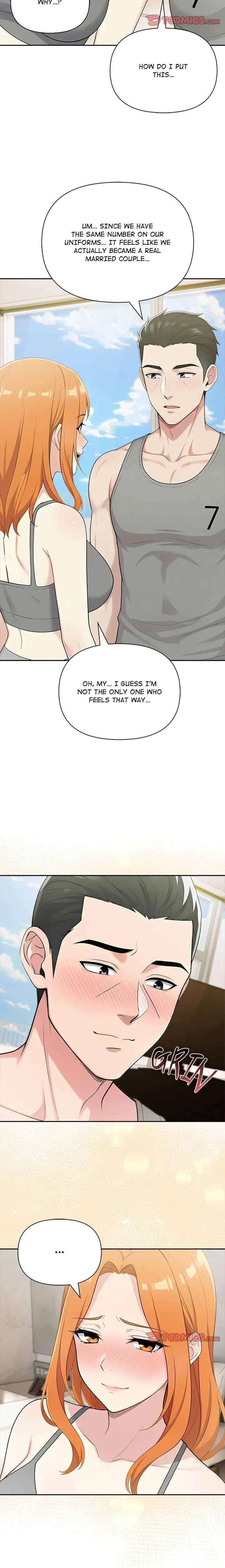 Matrimoney Game Chapter 75 - Page 13