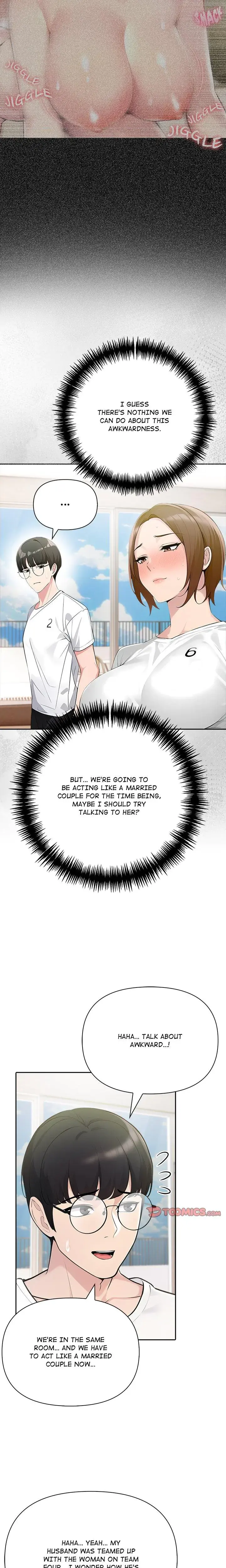 Matrimoney Game Chapter 75 - Page 3