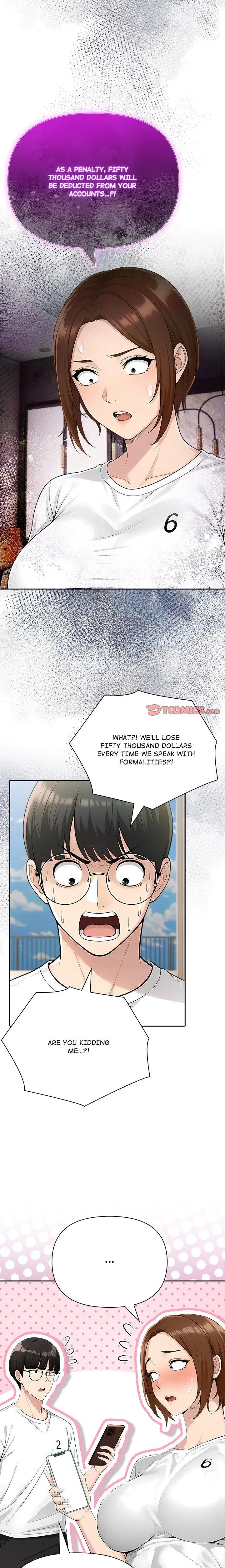 Matrimoney Game Chapter 75 - Page 5
