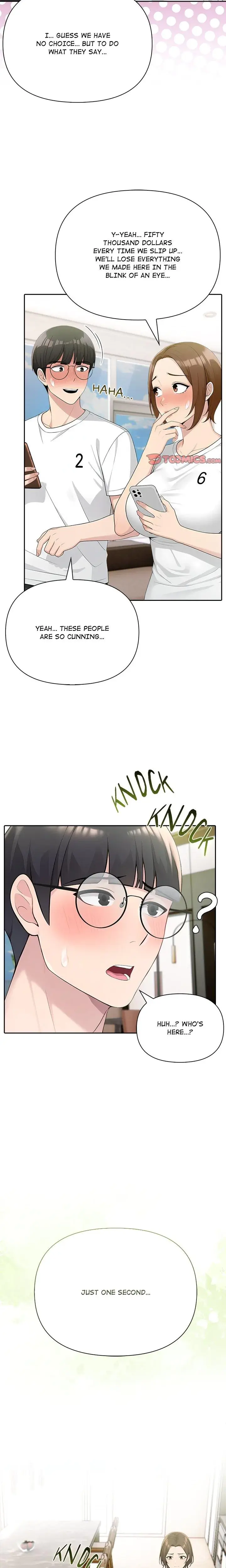 Matrimoney Game Chapter 75 - Page 6