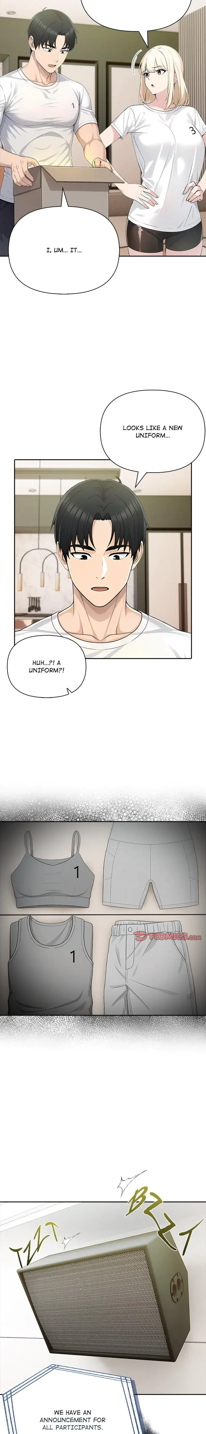 Matrimoney Game Chapter 75 - Page 9
