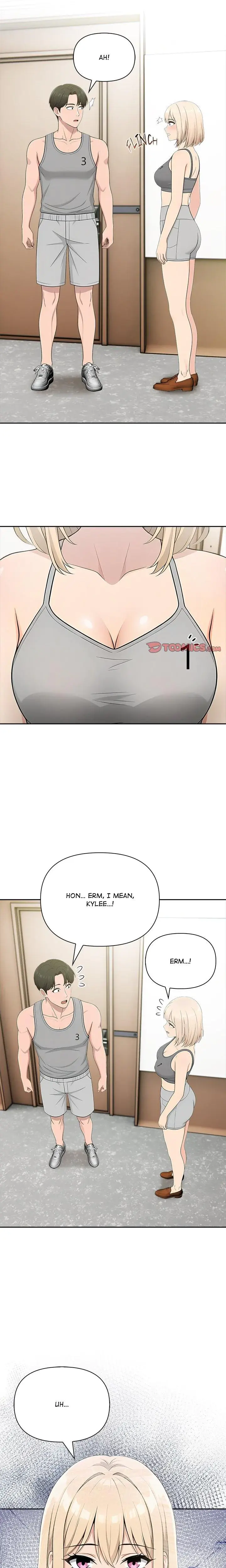 Matrimoney Game Chapter 76 - Page 21