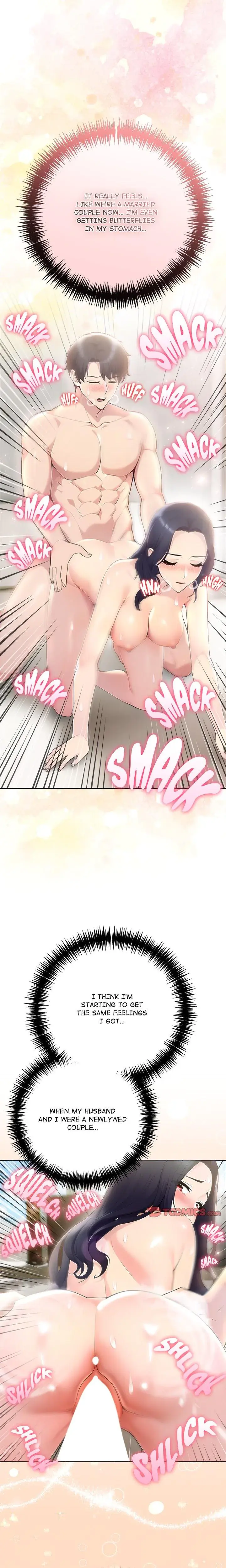 Matrimoney Game Chapter 76 - Page 3