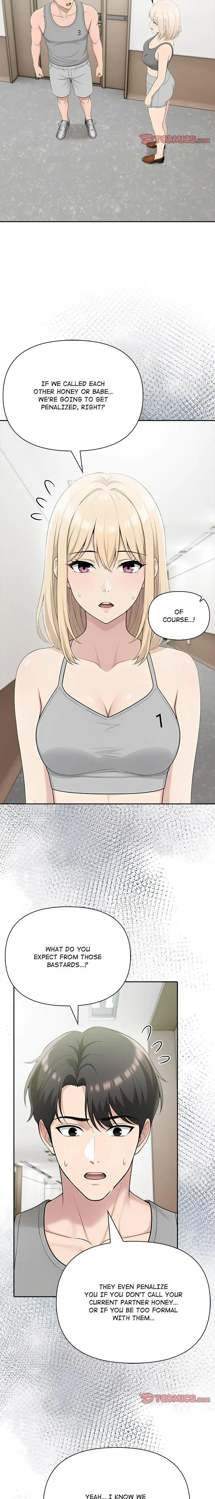 Matrimoney Game Chapter 77 - Page 2