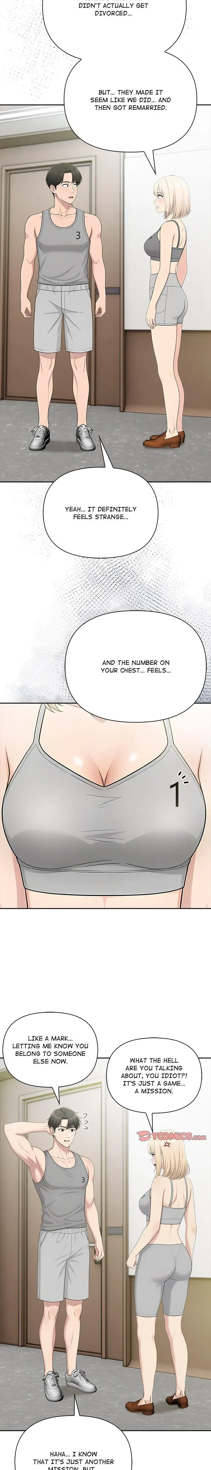 Matrimoney Game Chapter 77 - Page 3