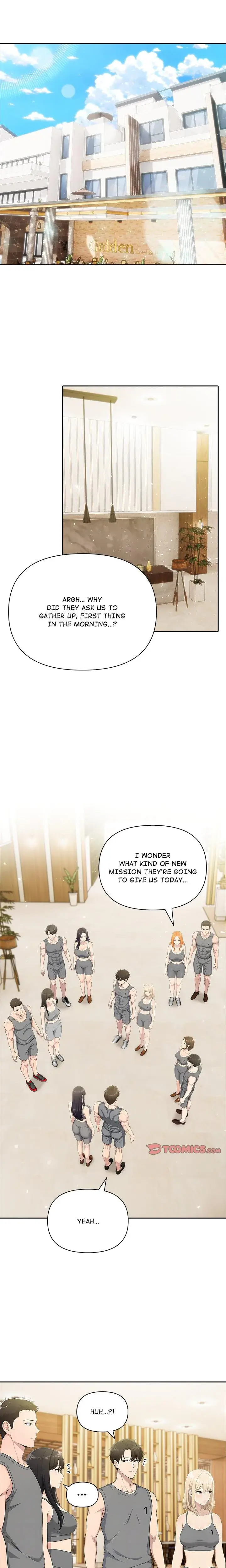Matrimoney Game Chapter 79 - Page 19