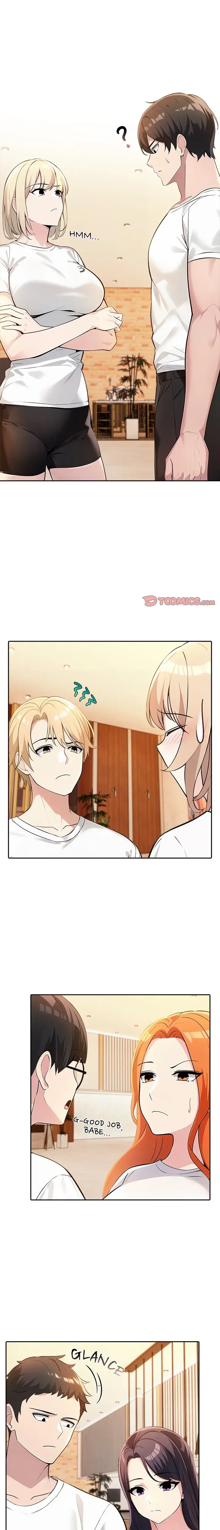 Matrimoney Game Chapter 8 - Page 1
