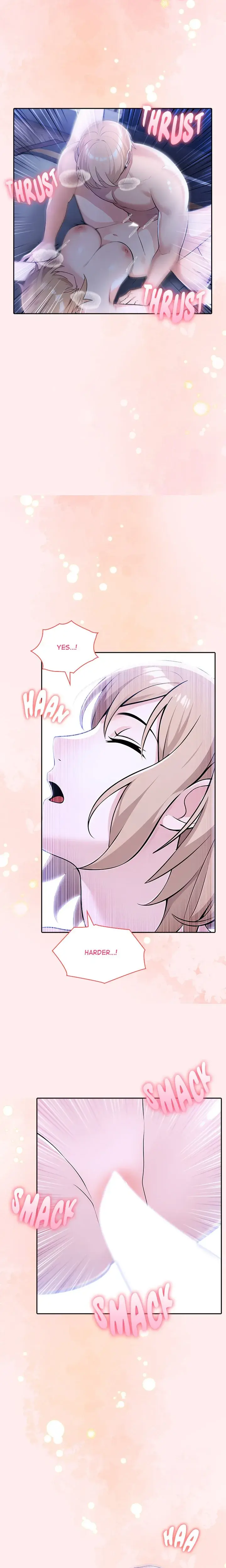 Matrimoney Game Chapter 8 - Page 14
